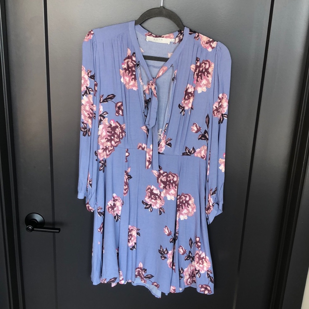 ASTR dress